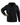 Zip Concealment Hoodie - Black