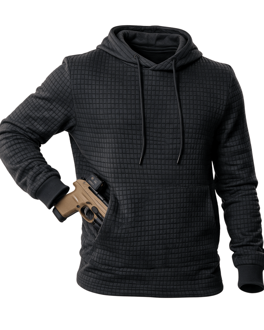 Standoff Concealment Hoodie Mk.II render - Black