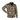 Durable Quarter Zip - Woodland Camouflage render