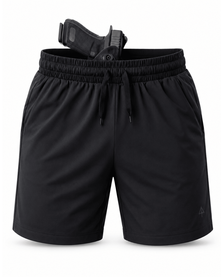Carrier Shorts Core - black