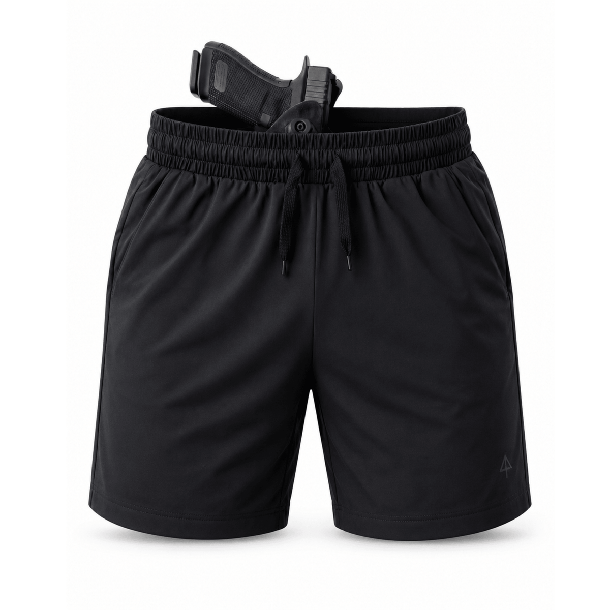 Carrier Shorts Core - black
