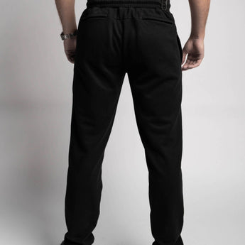 Black sweatpants back concealed carry