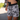 Carrier Running Shorts - Dazzle Camo - drawstring
