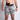 Carrier Running Shorts - Dazzle Camo - front 