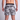 Carrier Running Shorts - Dazzle Camo - rear 