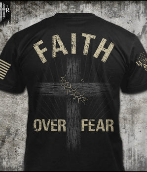 Faith Over Fear