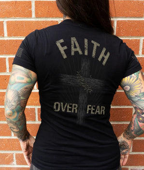 Faith Over Fear