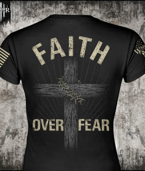 Faith Over Fear