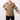 Utility Bomber Jacket - Field Tan - drawing a pistol through the pass-through side pocket with the jacket zipped