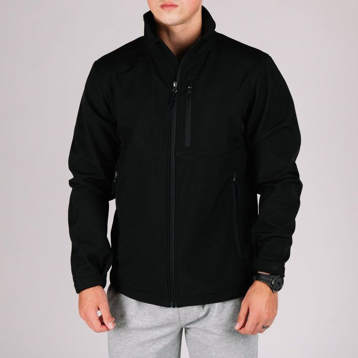 Coming Soon! Tactical Jacket Bravo - Midnight Black