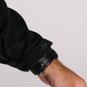 Coming Soon! Tactical Jacket Alpha - Midnight Black