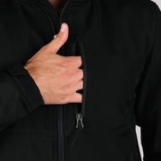 Coming Soon! Tactical Jacket Bravo - Midnight Black