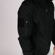 Coming Soon! Tactical Jacket Alpha - Midnight Black