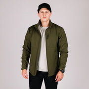 Coming Soon! Tactical Jacket Bravo - Olive Drab