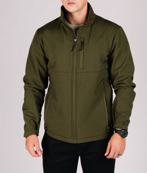 NEW! Tactical Jacket Bravo - Olive Drab