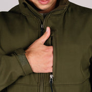 Coming Soon! Tactical Jacket Bravo - Olive Drab