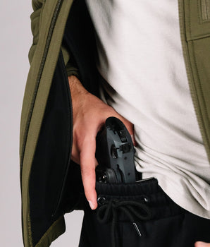 NEW! Tactical Jacket Bravo - Olive Drab