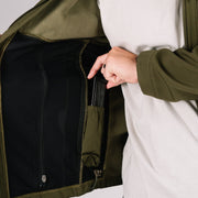 Coming Soon! Tactical Jacket Bravo - Olive Drab