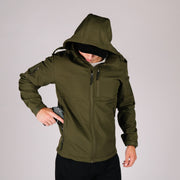 Coming Soon! Tactical Jacket Alpha - Olive Drab