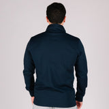 Durable Quarter Zip Navy  rear