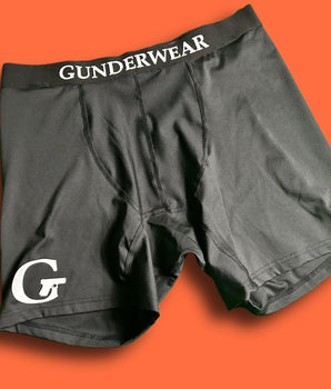 Gunderwear - "The 5 o'clocker"