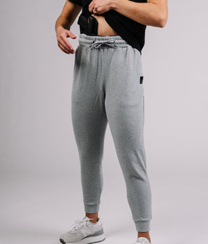 ROSE Carrier Joggers - Gray