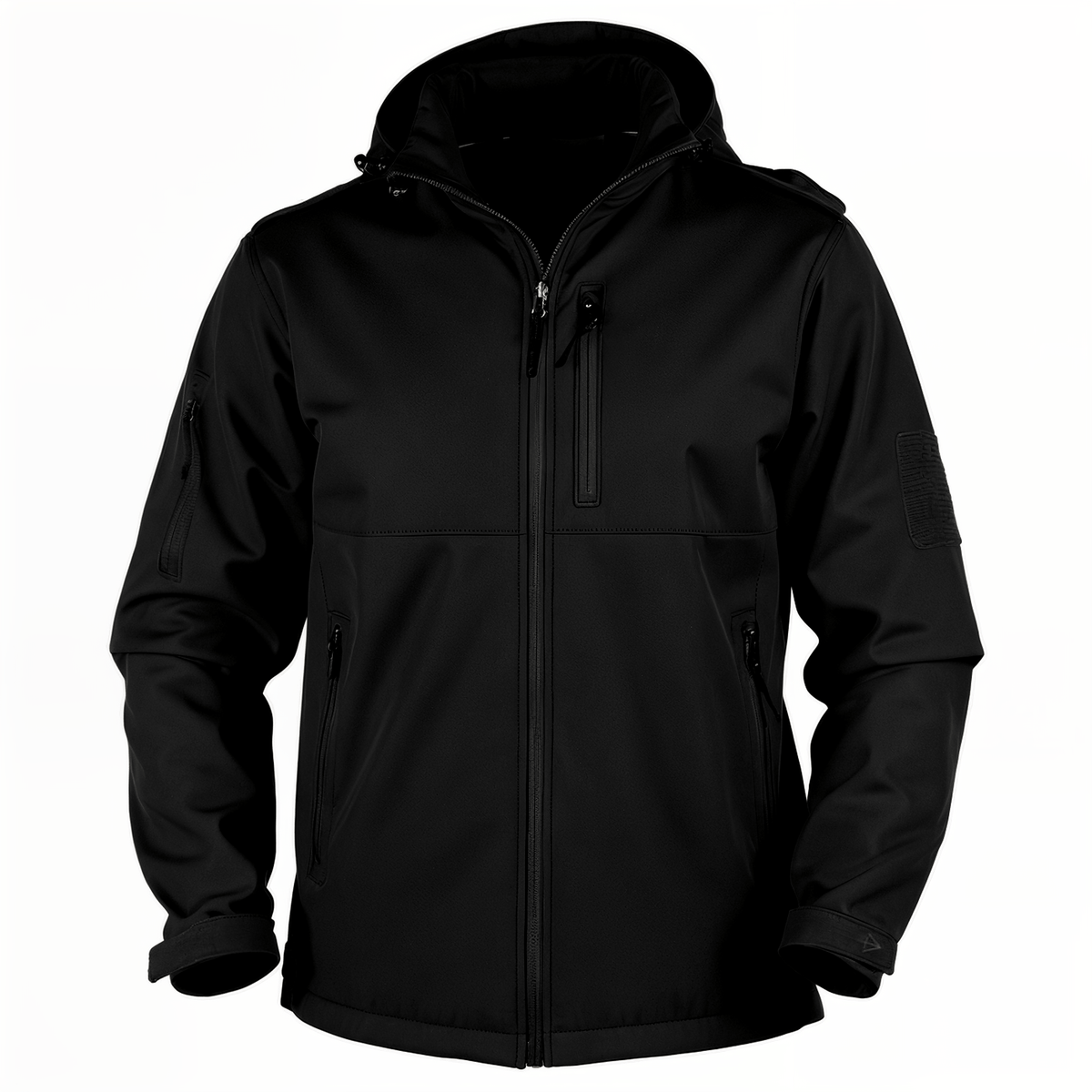 Tactical Jacket Alpha - Black 