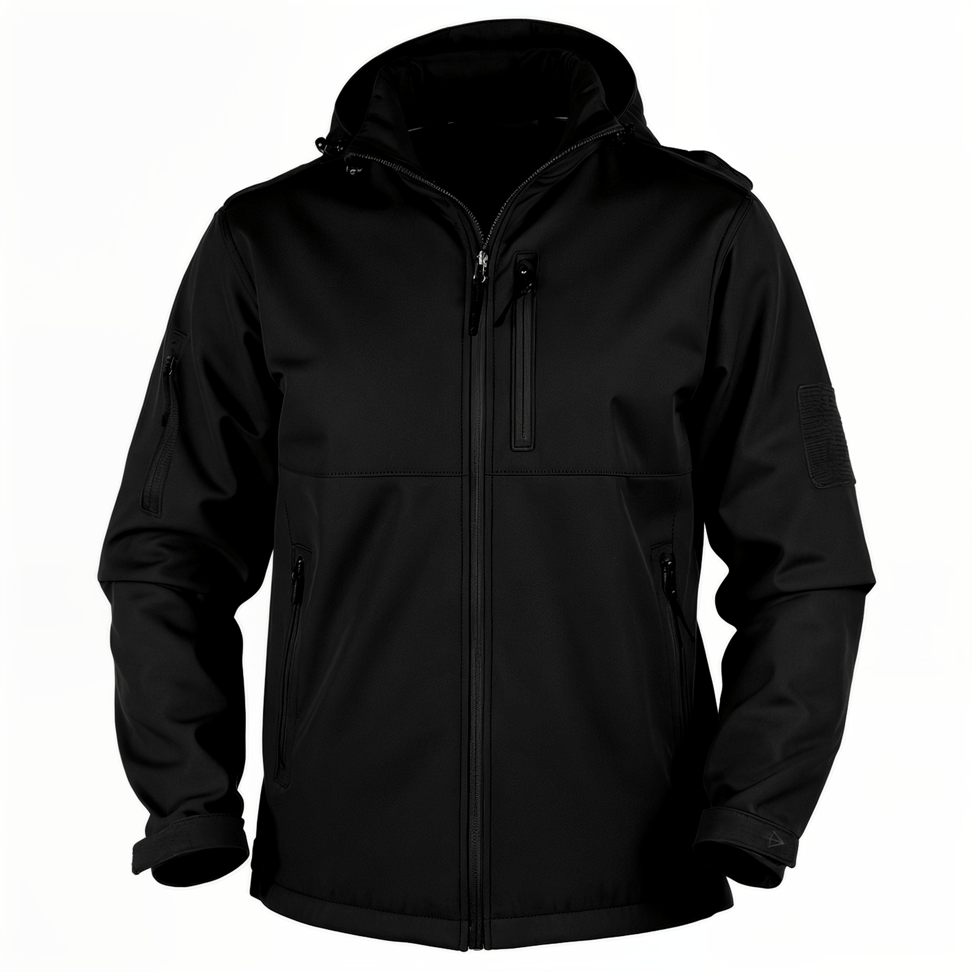 【25AW】FUSION FIT TACTICAL JACKET BLACK48 Jacket_Alpha_Black_001.png?v=