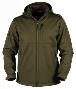 Tactical Jacket Alpha - Olive Drab