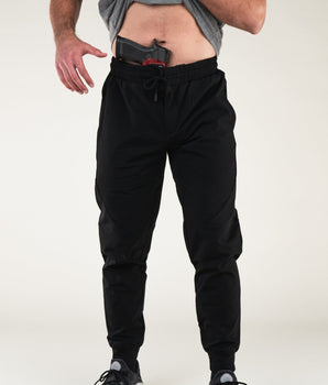 Traveler Joggers Front