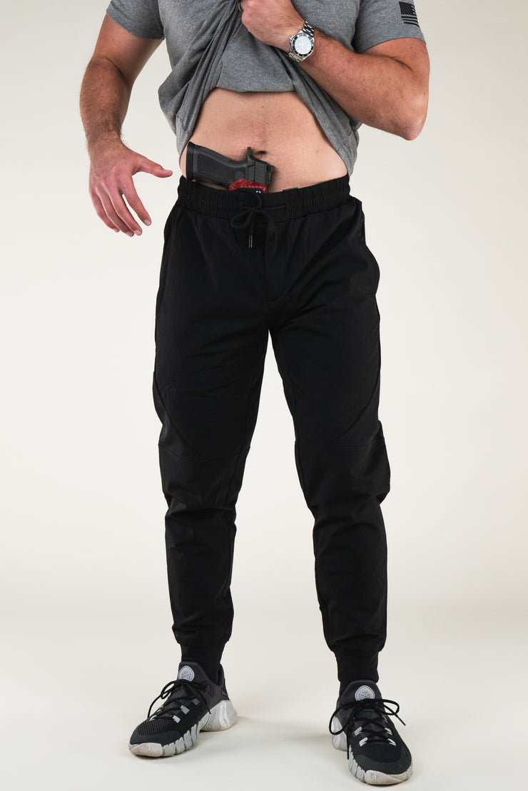 Traveler Joggers Front