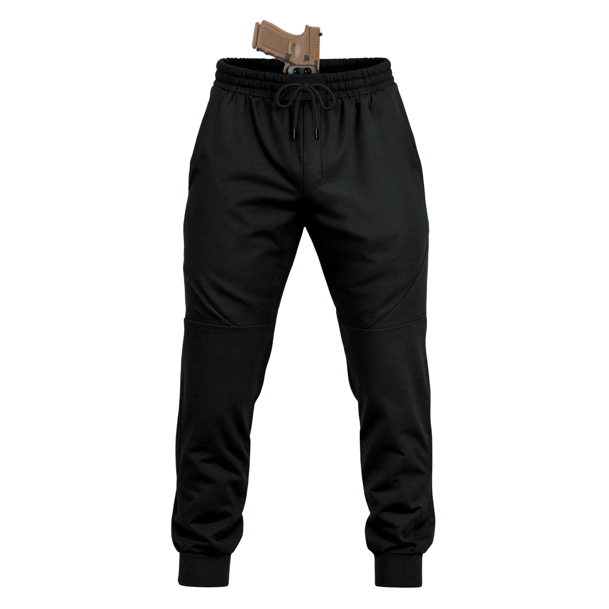 Concealment Carry Traveler Joggers black