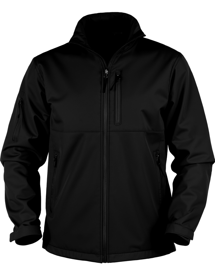 Concealed Carry Jacket black