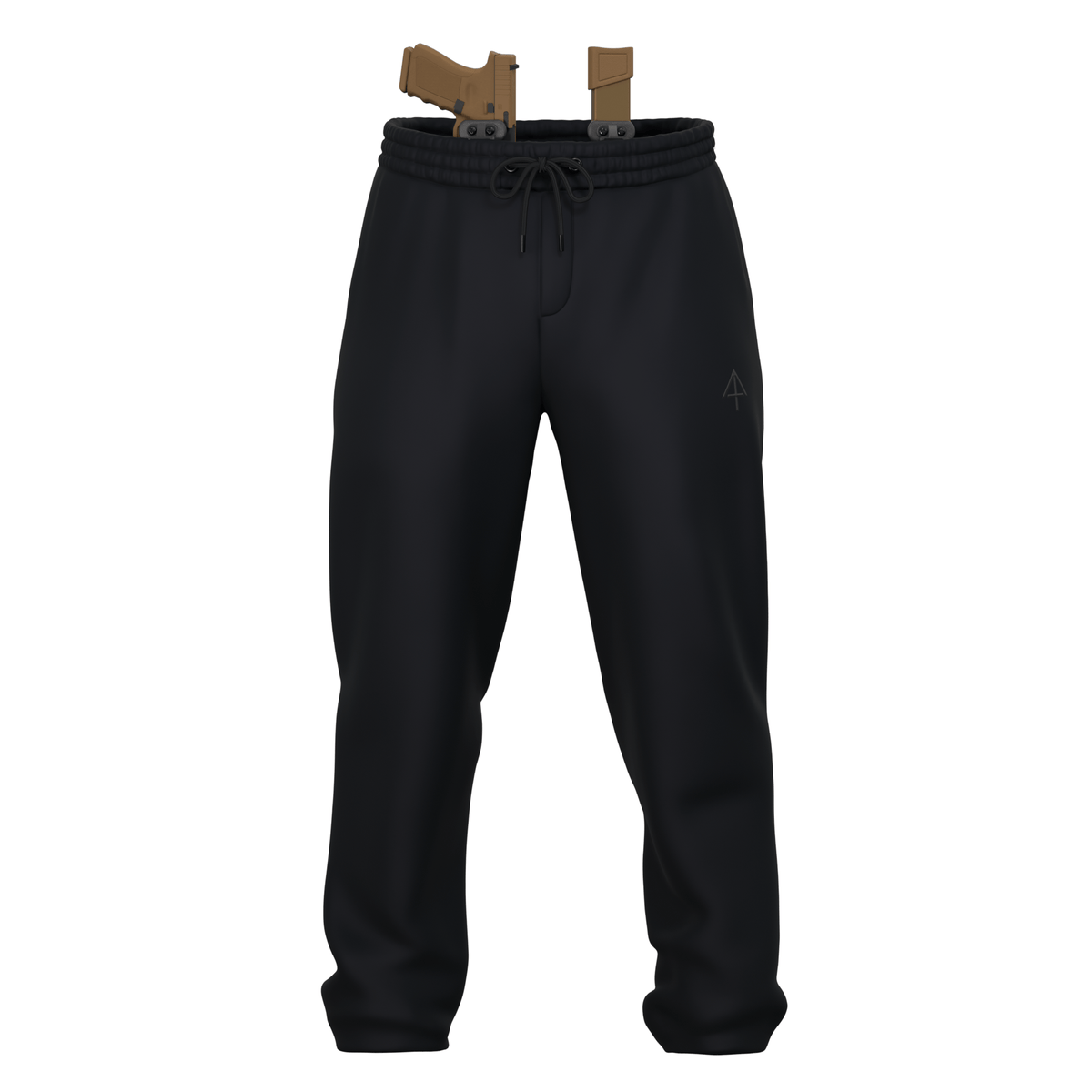Concealment Carry sweatpants black