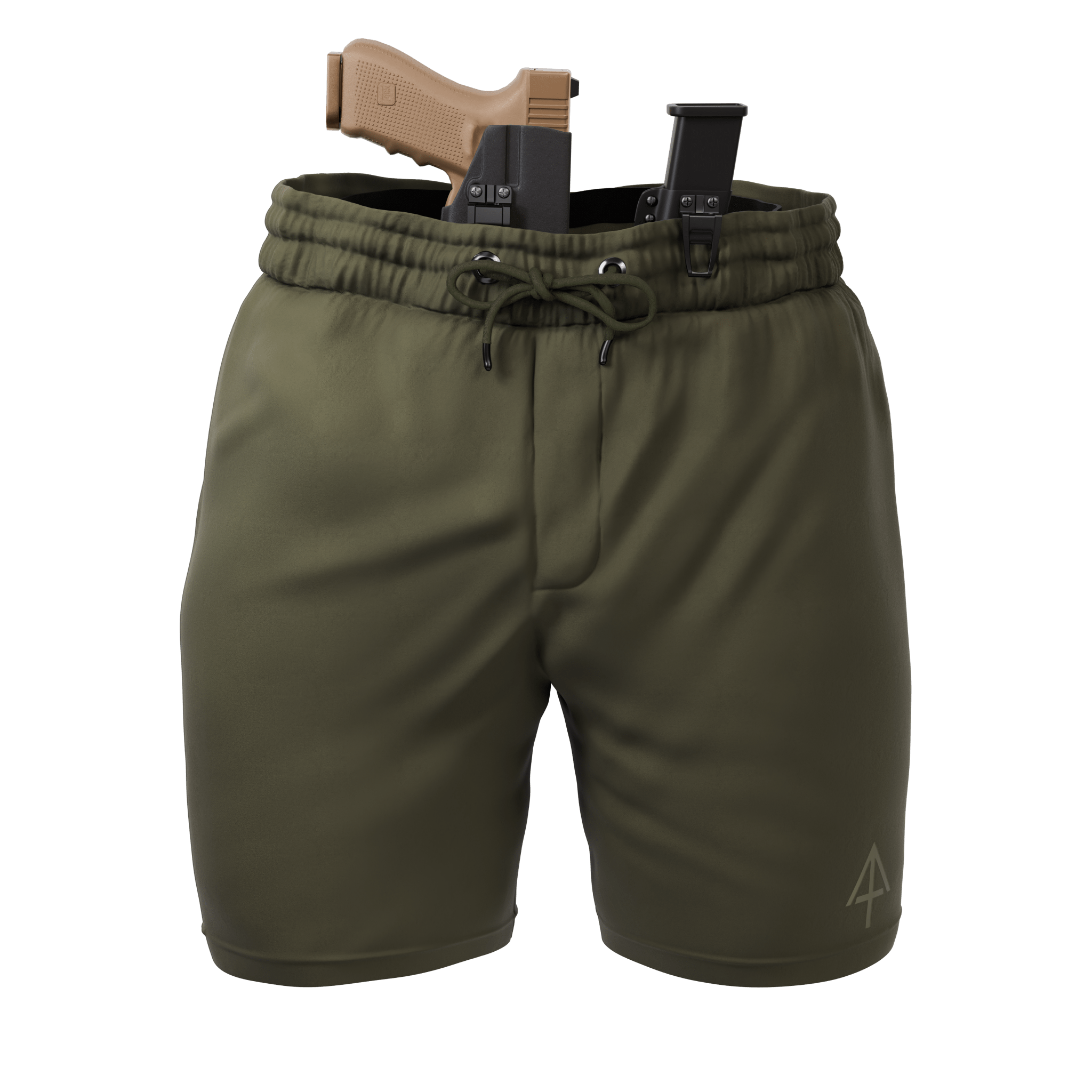 Carrier Shorts Mk.II - Complete Carry Kit