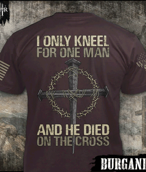 Only Kneel For One