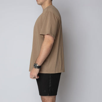 Dune oversized Tee side