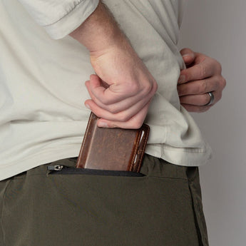 TravelerJoggersWoodlandGreen pocket