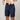Blue Carrier shorts 8" front concealed carry