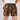 Flectarn camo shorts rear