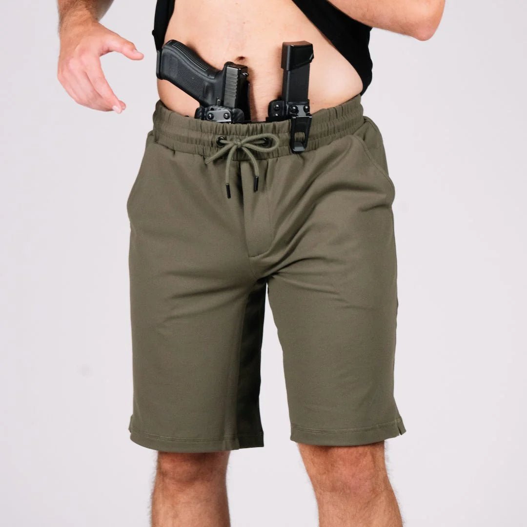 Carrier Shorts Mk.II - Complete Carry Kit