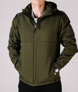 Coming Soon! Tactical Jacket Alpha - Olive Drab