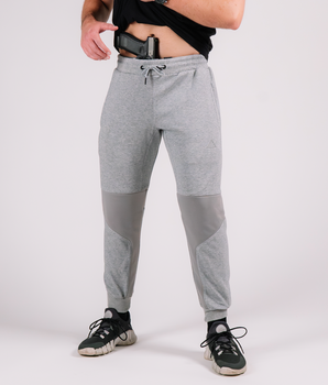 Carrier Joggers Mk.II - Carbon Grey