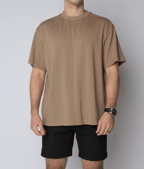 Dune oversized tee front