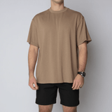 Dune oversized tee front