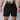 Training Shorts Mk.II Black 5" Front