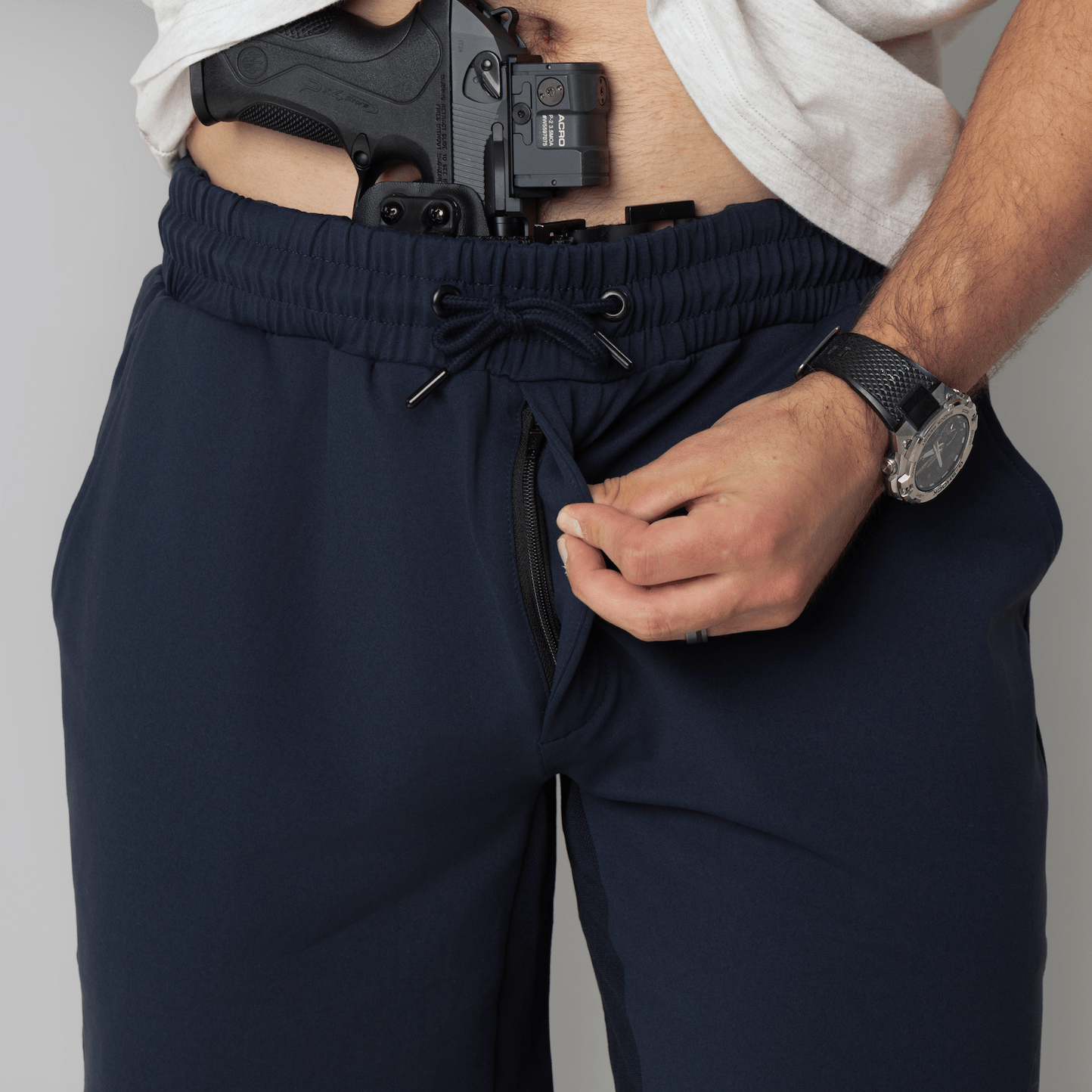 Carrier Shorts Mk.II - Complete Carry Kit
