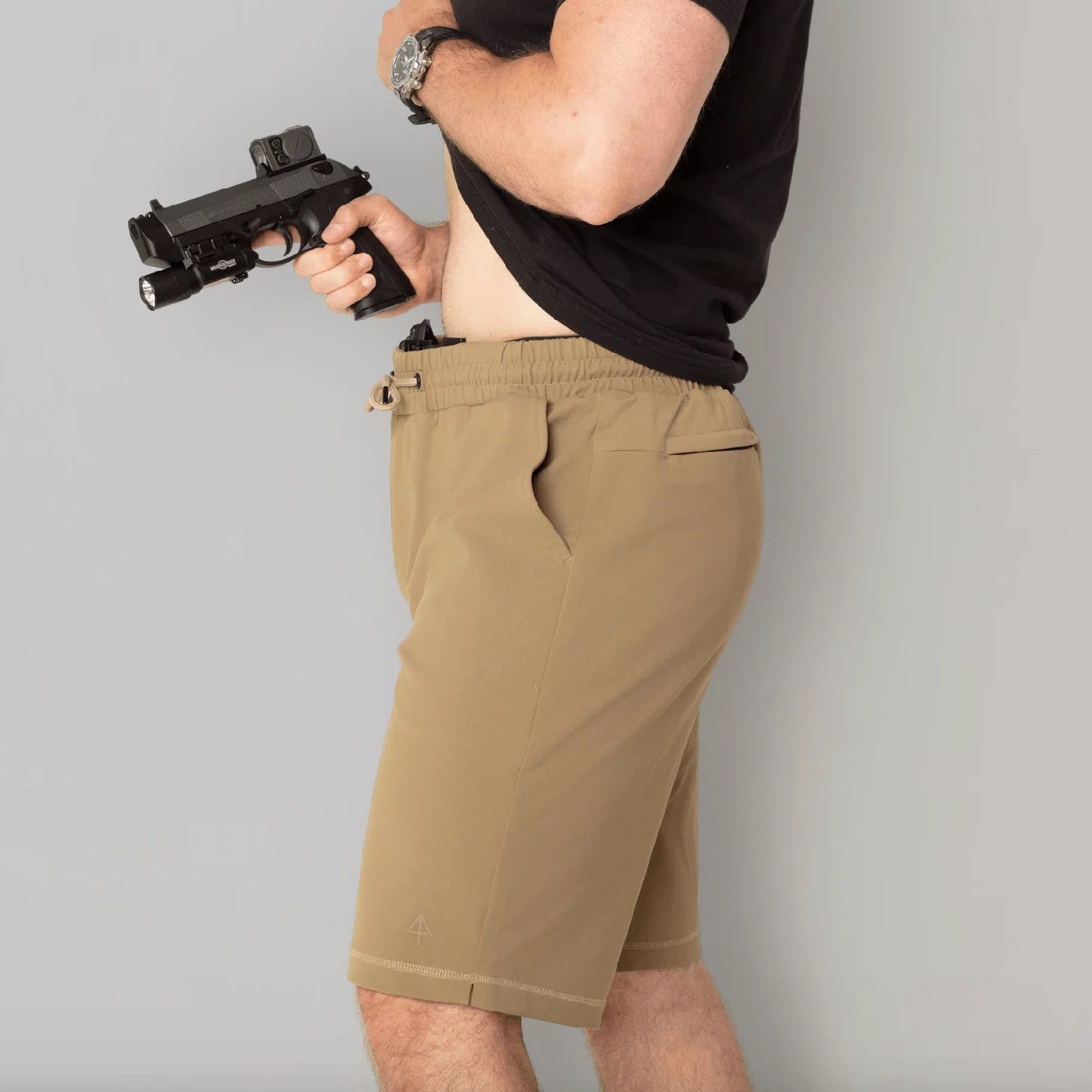 Carrier Shorts Mk.II - Complete Carry Kit
