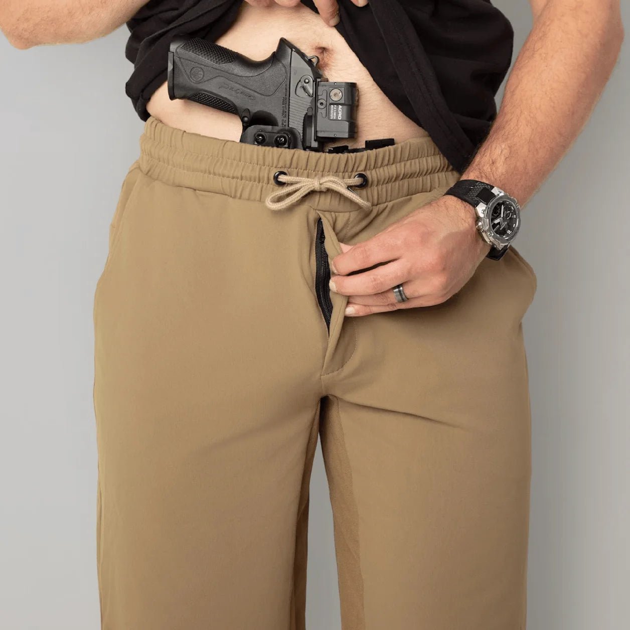 Carrier Shorts Mk.II - Complete Carry Kit