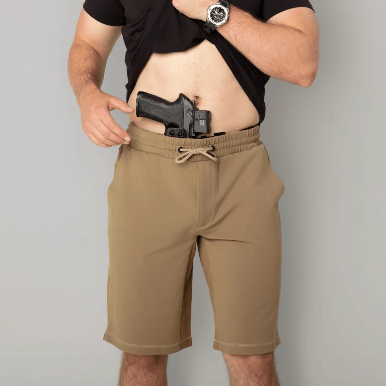 Carrier Shorts Mk.II - Complete Carry Kit
